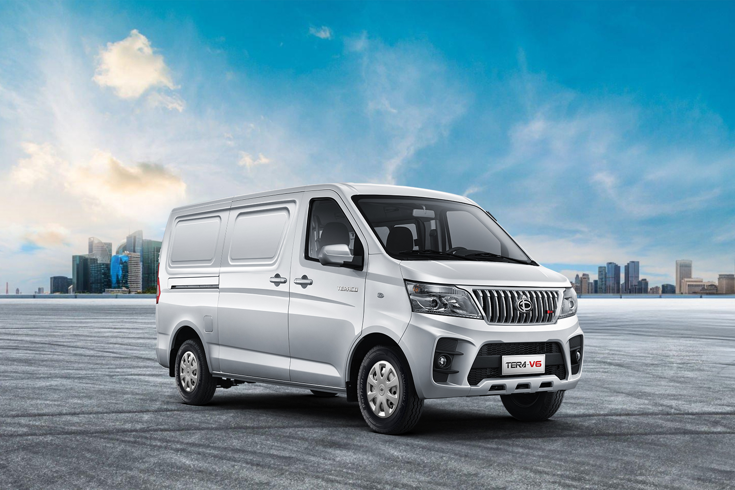 Mua Xe Tera V6 Chính Hãng: Địa Chỉ Uy Tín Toàn Quốc