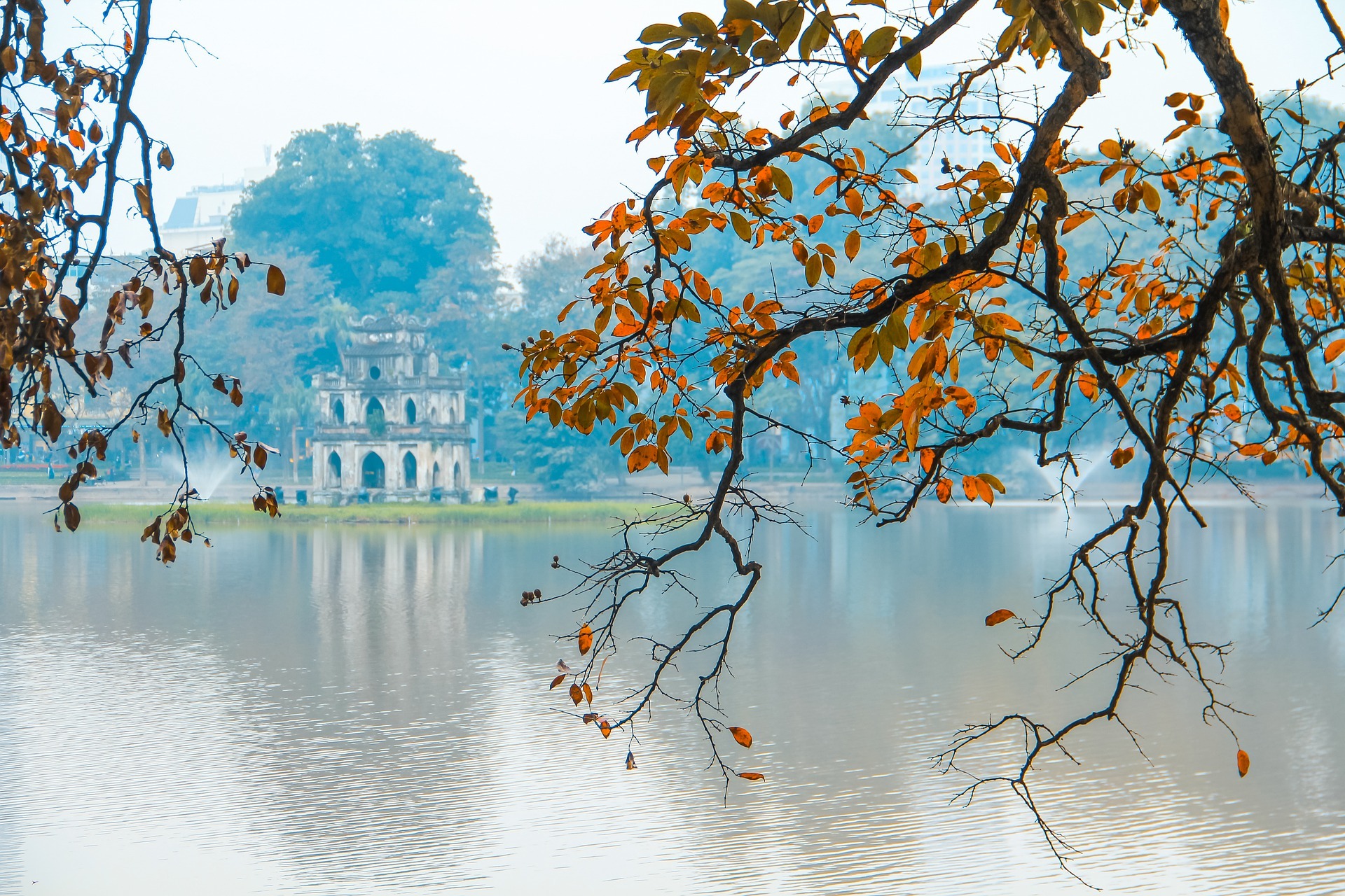 Du lịch hà nội