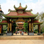 Den ben duoc dia dao cu chi